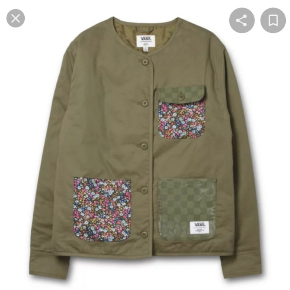 Vans Jacket - image 2